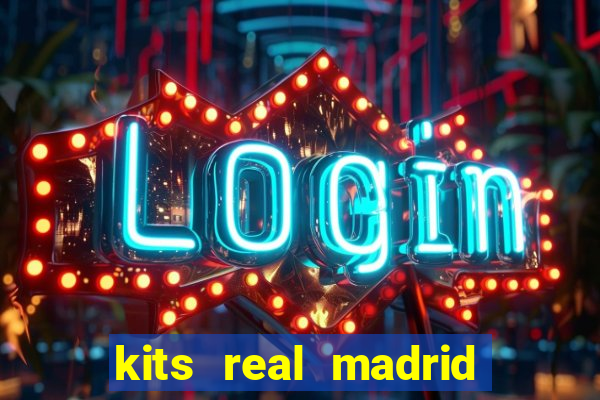 kits real madrid 2018 fts